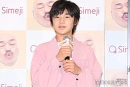 中3になった寺田心、脅威の成長ぶりが話題「ブックオフのイメージで止まってた」「見るたびに大きくなっている」 画像