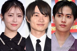 神木隆之介＆浜辺美波、志尊淳の直筆似顔絵が「味ありすぎ」と話題＜らんまん＞ 画像