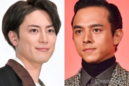 間宮祥太朗、満島真之介「ナンバMG5」共演で呼び方の変化明かす 画像