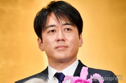 安住紳一郎アナ、生放送で謝罪 自身のコメント巡り「一か八かで言ってみました」 画像