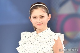 ゆうちゃみ「酔っ払って」右腕を“大火傷” 理由明かすも「テレビで言わない方が良い」総ツッコミ浴びる 画像