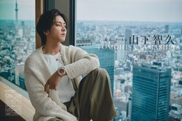 山下智久、世界進出を決めた理由明かす 画像