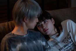 ＜明日、私は誰かのカノジョ シーズン2 第3話＞“高級ソープ嬢”留奈、バシモトファンに晒され隼斗との交際が明らかに 画像