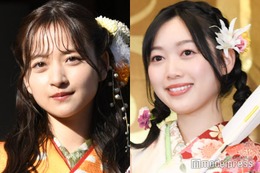 乃木坂46金川紗耶、“4期生初の卒業”北川悠理への心境告白 残りの期間でやりたいこととは？ 画像