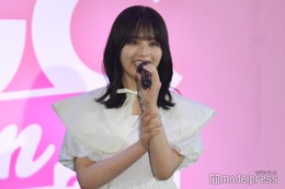 乃木坂46佐藤璃果、地元・岩手県一関のイベント登場 市長と共演＜TGC teen ICHINOSEKI 2023＞ 画像