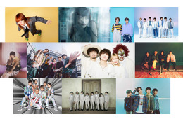 King ＆ Prince、2人体制後初の音楽番組決定 Hey! Say! JUMP・SixTONESら「CDTVライブ！ライブ！」2時間SP出演者＆歌唱曲発表 画像