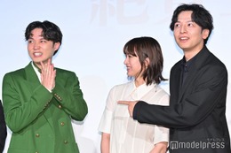 生田斗真、磯村勇斗が「不憫でならなかった」“鬼の長回しシーン”語る＜渇水＞ 画像