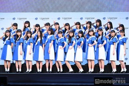 乃木坂46公式ライバル「僕が見たかった青空」、デビュー曲最速公開「アイドルの存在に1歩近づいた」 画像