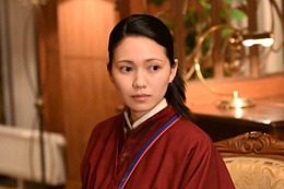 二階堂ふみ「VIVANT」薫とリンクしたこと 福澤監督＆ジャミーンとのやりとりも回顧＜インタビュー＞ 画像