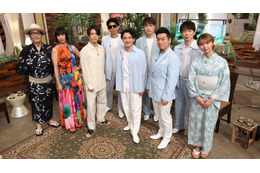 KAT-TUN亀梨和也、サザン「真夏の果実」初カバー 「The Covers」スペシャルナイト第6弾出演者発表 画像
