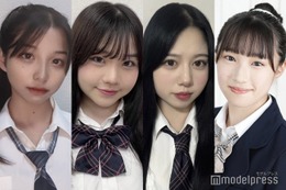 【中間速報】「女子高生ミスコン2023」九州・沖縄エリア、暫定上位4人を発表＜日本一かわいい高校生＞ 画像