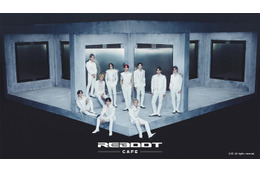 TREASURE、新アルバム記念のテーマカフェ「REBOOT CAFE」東京・大阪に限定オープン 画像
