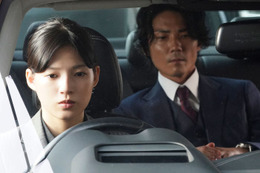 ＜彼女たちの犯罪 第6話＞由香里の夫・智明、逮捕される 綻び始めた計画の行方は？ 画像
