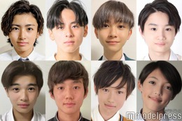 日本一のイケメン中学生「男子中学生ミスターコン2023」東日本ブロックAの候補者公開　投票スタート 画像