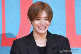 山田涼介、原田監督作品「燃えよ剣」との繋がりに「遊び心と愛をすごく感じた」“天国な瞬間”とは＜BAD LANDS　バッド・ランズ＞ 画像