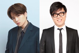 Sexy Zone菊池風磨＆シソンヌ長谷川忍、MCタッグで新番組 トップ女優招くバラエティー「何か“オモシロいコト”ないの？」 画像