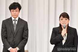 ＜ジャニーズ会見＞藤島ジュリー景子氏「院政を敷くつもりは全くない」東山紀之との関係性に言及 画像