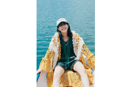 櫻坂46土生瑞穂、1stフォトブック決定 肌見せショット・これまで語らなかった胸の内も 画像