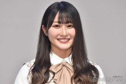 日向坂46潮紗理菜、グループ卒業発表 今後の活動にも言及 画像