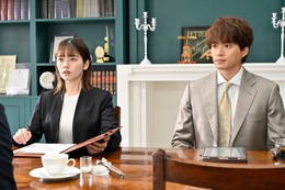 ＜転職の魔王様 第10話＞来栖、千晴とコンビ解消？ 2人の出会いも明らかに 画像