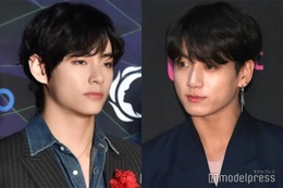 BTS・V「Slow Dancing」はジョングク宅でレコーディング メンバーからの言葉とは？ 画像