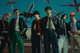 WATWING「TGC」初登場「TGC 北九州」メインアーティストに決定 画像