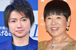 入院中の和田アキ子、藤原竜也の“サプライズ”に感激「素敵」「嬉しそう」と反響続々 画像