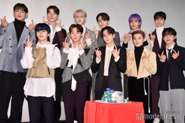 JO1、SEVENTEEN「Super」カバーに“LA熱狂” パフォーマンス映像公開で海外からもコメント相次ぐ 画像