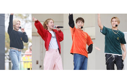 Dream Ami「EXILE TETSUYA with EXPG」初参戦 EXILE TETSUYAらと貴重なコラボ 画像