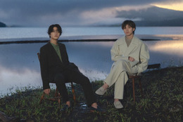 King ＆ Prince「MAGIC WORD」MV公開 異なる世界で思いを馳せる表情も 画像
