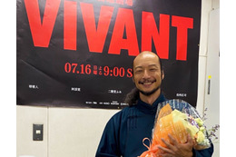 「VIVANT」ワニズ役で話題・河内大和、撮影直前にハプニング 初バラエティ番組出演 画像