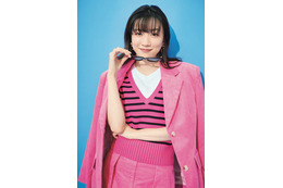 永野芽郁、12ポーズ・12変化でカラフルな2024年カレンダー決定 武道館で撮影の「team mate 特別版」も 画像