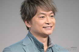 香取慎吾、ビートたけし役熱演が話題「嬉しかった」役との縁も明かす 画像