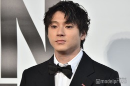 山田裕貴「訳が分からない」ブレイクスルー・アクター賞に喜び「ただ明日の撮影を頑張らなければ」謙虚な姿勢見せる＜GQ MEN OF THE YEAR 2023＞ 画像