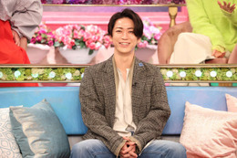 KAT-TUN亀梨和也、カッコつけには「意味がある」仰天エピソード飛び出す 画像