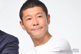前澤友作氏「宇宙旅行に1000億円」の噂の真相告白 批判も一蹴「ただの旅行なので」 画像