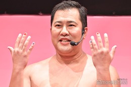 とにかく明るい安村、イギリスの番組で“TT兄弟”披露した理由 現地の反応も明かす 画像