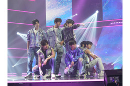 「ニジプロ2」サプライズに涙 ファイナル前半戦、Stray Kidsも審査員参加で“全員デビュー”に意気込み＜チーム分け・楽曲一覧＞ 画像