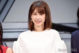 加藤綾子、第1子出産を発表 親子2ショットも公開＜全文＞ 画像