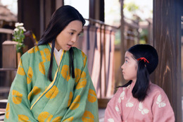 大河「光る君へ」初回から衝撃展開 脚本・大石静が語るまひろと道長家の宿命＜インタビュー後編＞ 画像