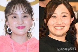 キンタロー。、堂本剛＆百田夏菜子結婚を“モノマネ”で祝福「雰囲気似てる」「対応早すぎ」と話題 画像