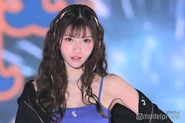 “伝説のキャバ嬢”ひめか、美バスト際立つドレス姿公開「憧れ」「美しい」絶賛の声 画像