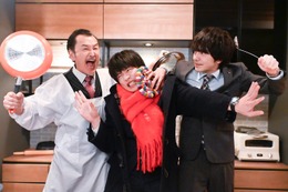 「おっさんずラブ」牧（林遣都）＆黒澤（吉田鋼太郎）が「嫁姑みたい」春田（田中圭）巡るバトルに反響続々 画像