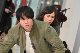 櫻井翔主演「新空港占拠」主題歌、初回放送で解禁へ 画像