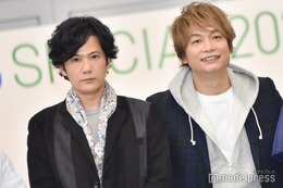 香取慎吾＆稲垣吾郎、“喧嘩が一度もない理由”を分析 SMAPとしての活動回顧 画像