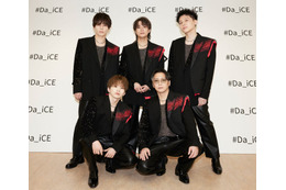 ＜「Da-iCE 10th Anniversary LIVE」MCまとめ＞5人が伝えた感謝とこれから「まだまだこの6面は大きくなると信じています」 画像