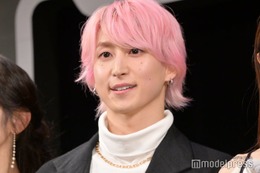 佐久間大介、運命的な出会い語る「6人時代も9人時代もSnow Manだと感じる」＜マッチング＞ 画像