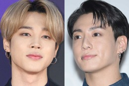 入隊中のBTSジミン、ジョングクとともに訓練修了「皆さんに早く会いたい」ファンへの直筆手紙公開 画像