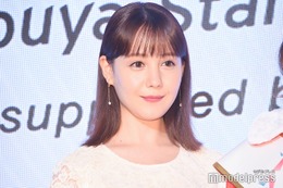 結婚発表のトリンドル玲奈、密着ウエディングフォトに絶賛の声殺到「お似合い」「絵になる2人」お相手は元メンノンモデル・山本直寛 画像