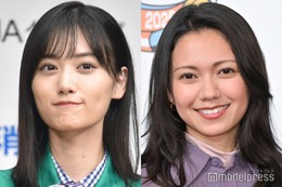 乃木坂46山下美月、二階堂ふみは「完璧お姉様」共演で印象に変化 画像